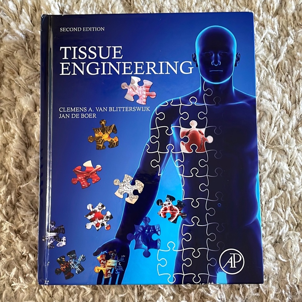 Tissue Engineering 2nd edition